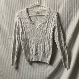 V Neck Sweater!!